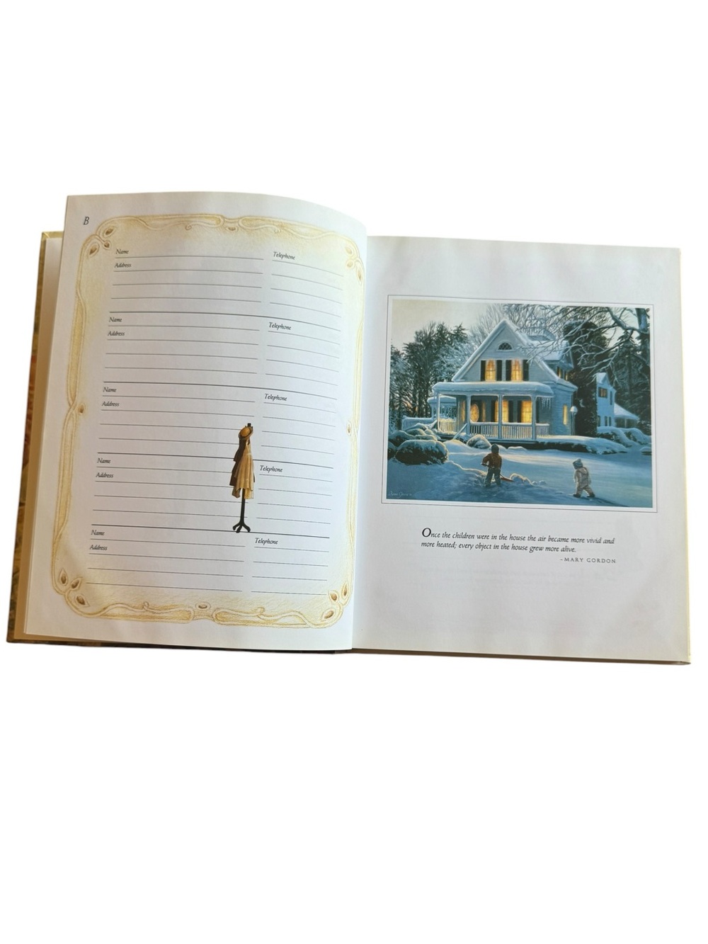 FRIENDS Illustrated Address Book New - Picture 6 of 9